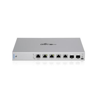 Ubiquiti Networks UniFi US-XG-6POE network switch Managed 10G Ethernet (100/1000/10000) 1U Power over Ethernet (PoE)