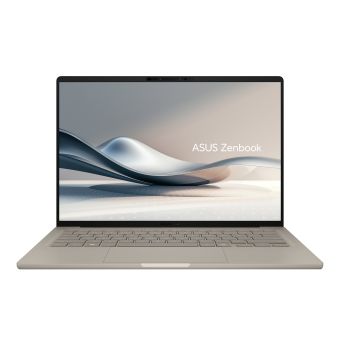 ASUS Zenbook A14 UX3407RA-QD007W Copilot+ PC Snapdragon X1E-78-100 Laptop 35.6 cm (14