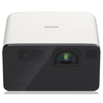 (1920x1080) Epson EF-21W 16:9 1000-Lumen Laser HDMI USB Speaker FHD White