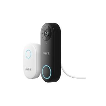 Reolink 5MP VIDEO DOORBELL & CHIME-POE
