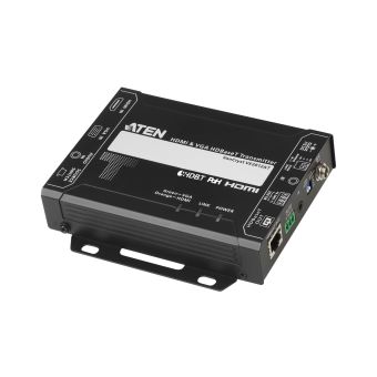 ATEN VE2812AT AV extender AV transmitter Black