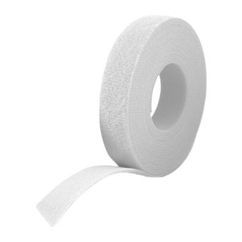 Velc 25mx50mm Vel OWCT Wh