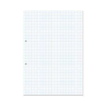 Rhino A4 Punched Exercise Paper 500 Leaf S10 (Pack of 5)