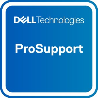 DELL Upgrade from 1Y Collect & Return to 3Y ProSupport
