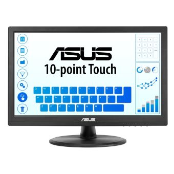 ASUS Touch VT169HE computer monitor 39.6 cm (15.6