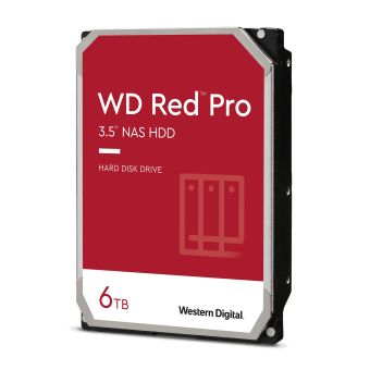 Western Digital RED PRO 6 TB 3.5
