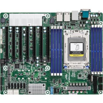 Asrock WRX80D8-2T motherboard AMD WRX80 Socket sWRX8 ATX