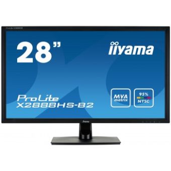 iiyama ProLite X2888HS-B2 computer monitor 71.1 cm (28