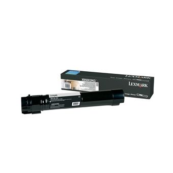 Lexmark X950X2KG Toner black extra High-Capacity, 32K pages ISO/IEC 19752 for Lexmark X 950