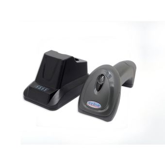 Syble XB-6266MBT barcode reader Handheld bar code reader 1D/2D CMOS Grey