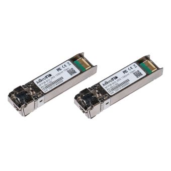 Mikrotik Pair of bidirectional SFP 1G
