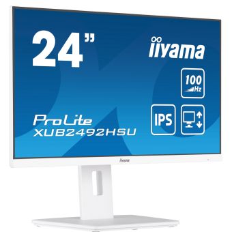 iiyama XUB2492HSU-W6 computer monitor 60.5 cm (23.8