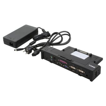 DELL Advance Port Replicator USB 3 240W W UK Cord EURO2 