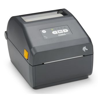 Zebra ZD421 label printer Direct thermal 203 x 203 DPI Wired & Wireless