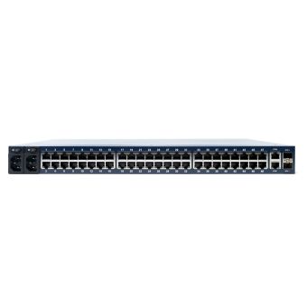ZPE Nodegrid Serial Console Plus . 16x RJ45 Serial rolled, 2x GbE, 2x SFP+, 4-Core CPU, 4GB DDR4, 32