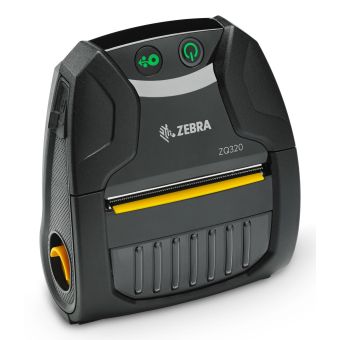 Zebra ZQ320 Plus, Outdoor, USB-C, BT (BLE), NFC, 8 dots/mm (203 dpi)