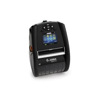 Zebra ZQ620 Plus label printer Direct thermal 203 x 203 DPI 115 mm/sec Wired & Wireless Bluetooth