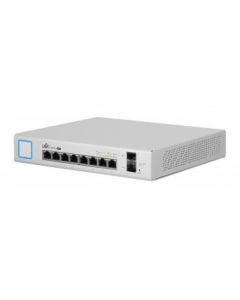 Ubiquiti Networks UniFi US-8-150W network switch Managed Gigabit Power over Ethernet (PoE)