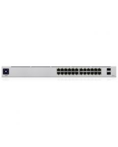 Ubiquiti Networks UniFi 24-Port PoE Managed L2/L3 Gigabit Power over Ethernet (PoE)