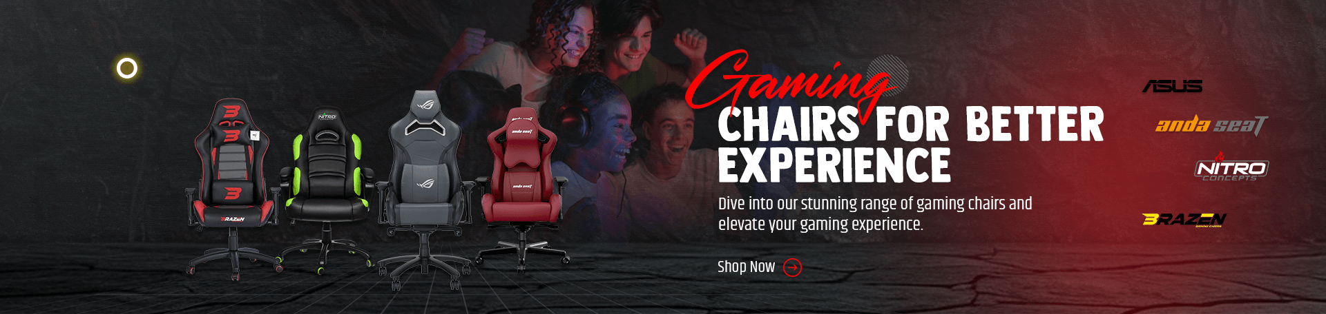 Gaming Chair