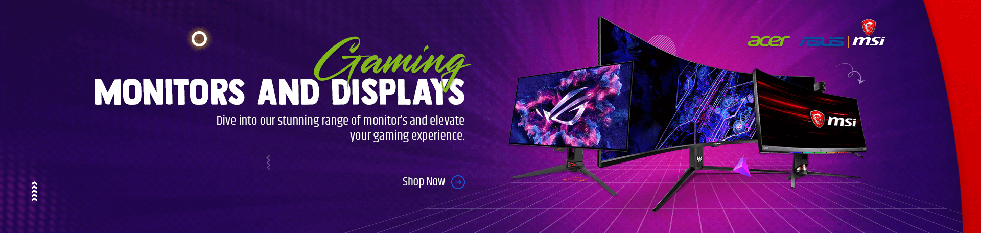 Gaming Monitor