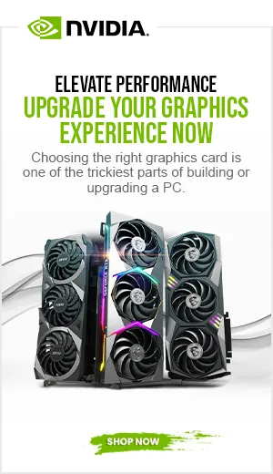 NVIDIA Graphics
